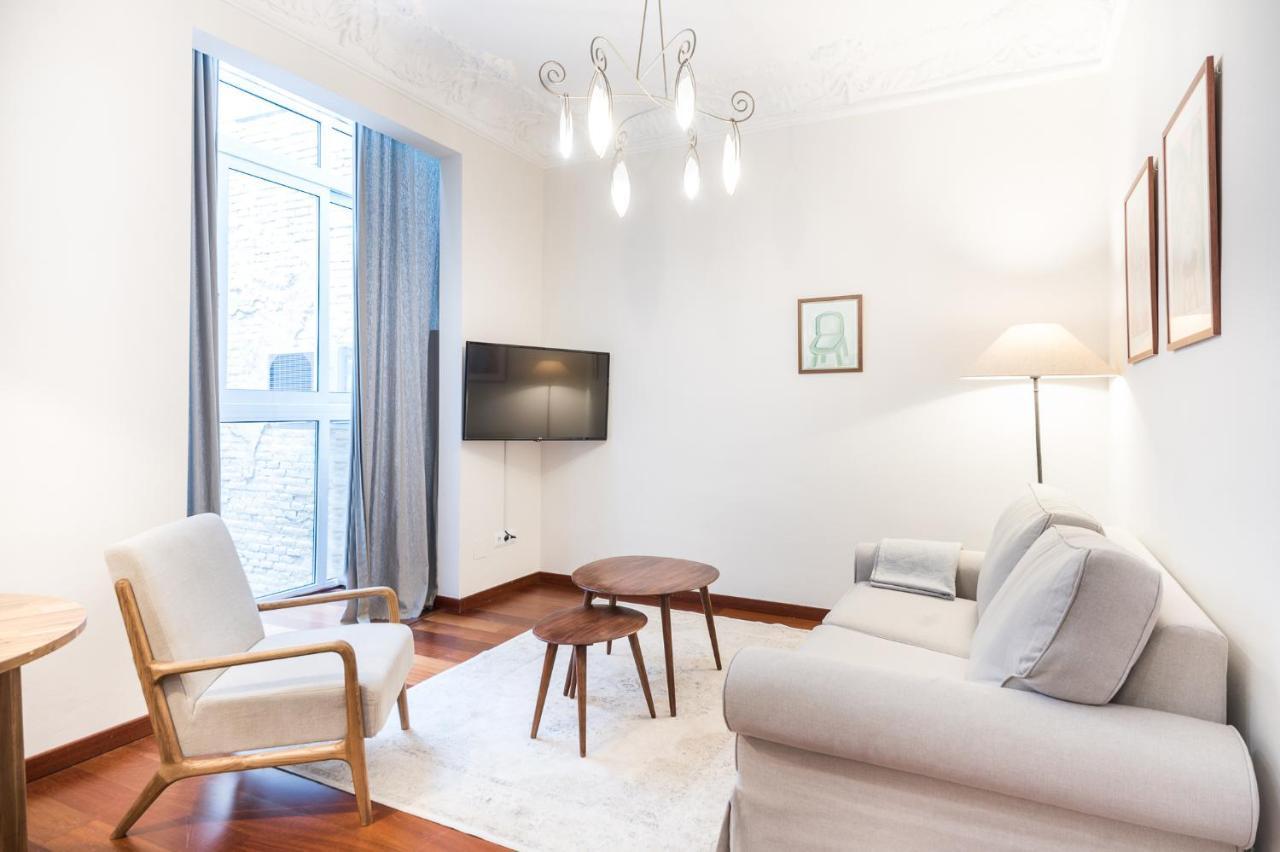 Modernist Apartment In The Best Location Barcelona Eksteriør bilde