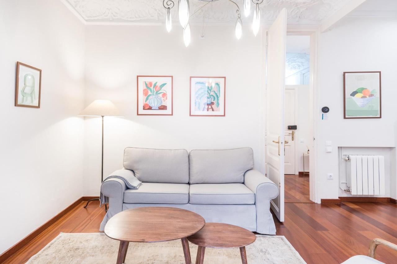 Modernist Apartment In The Best Location Barcelona Eksteriør bilde