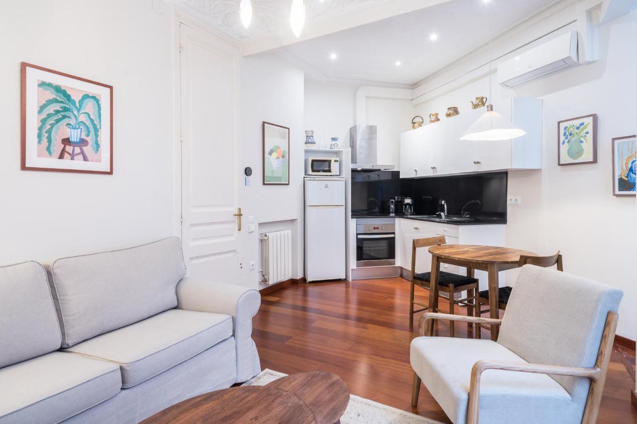 Modernist Apartment In The Best Location Barcelona Eksteriør bilde