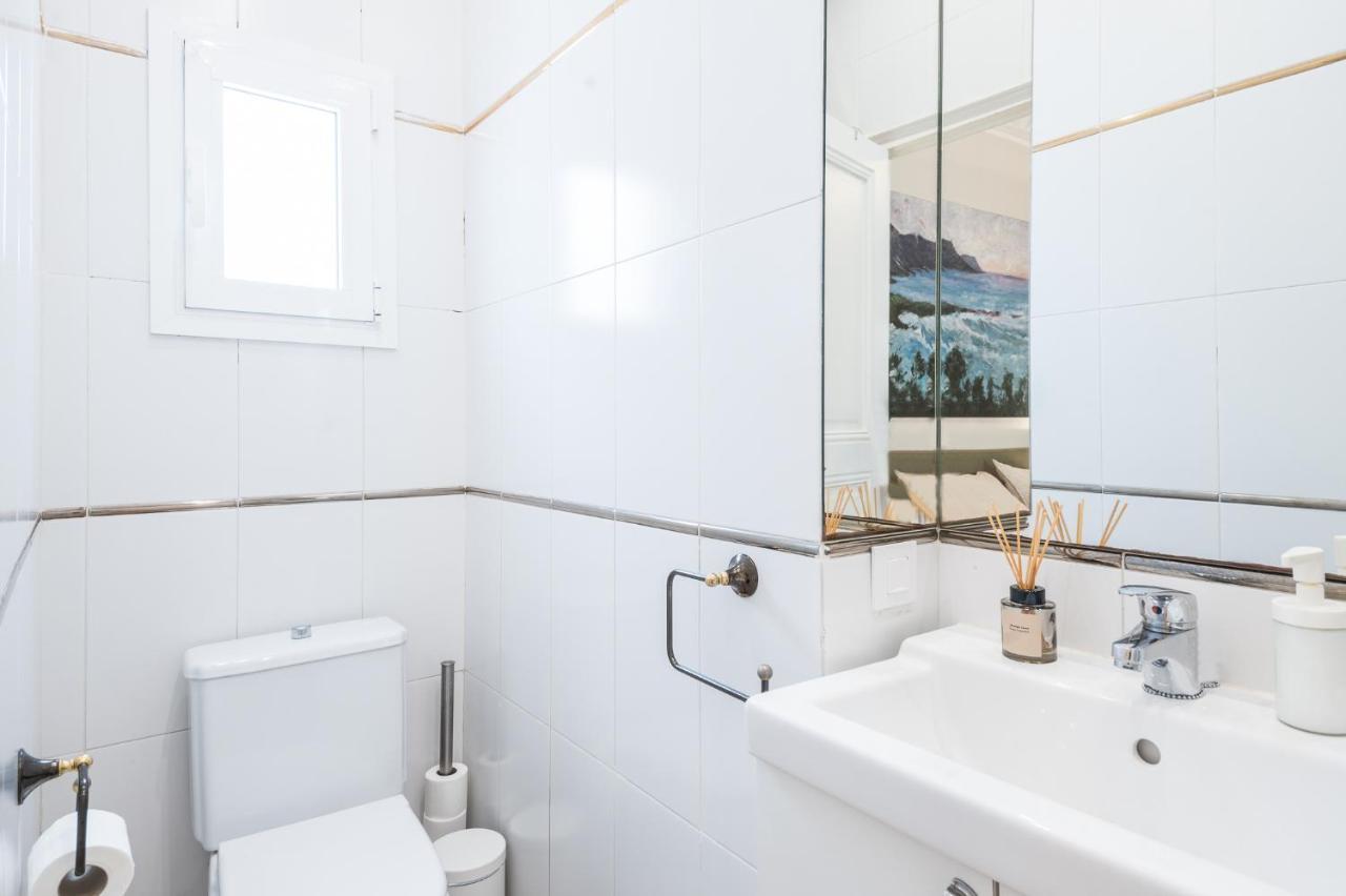 Modernist Apartment In The Best Location Barcelona Eksteriør bilde