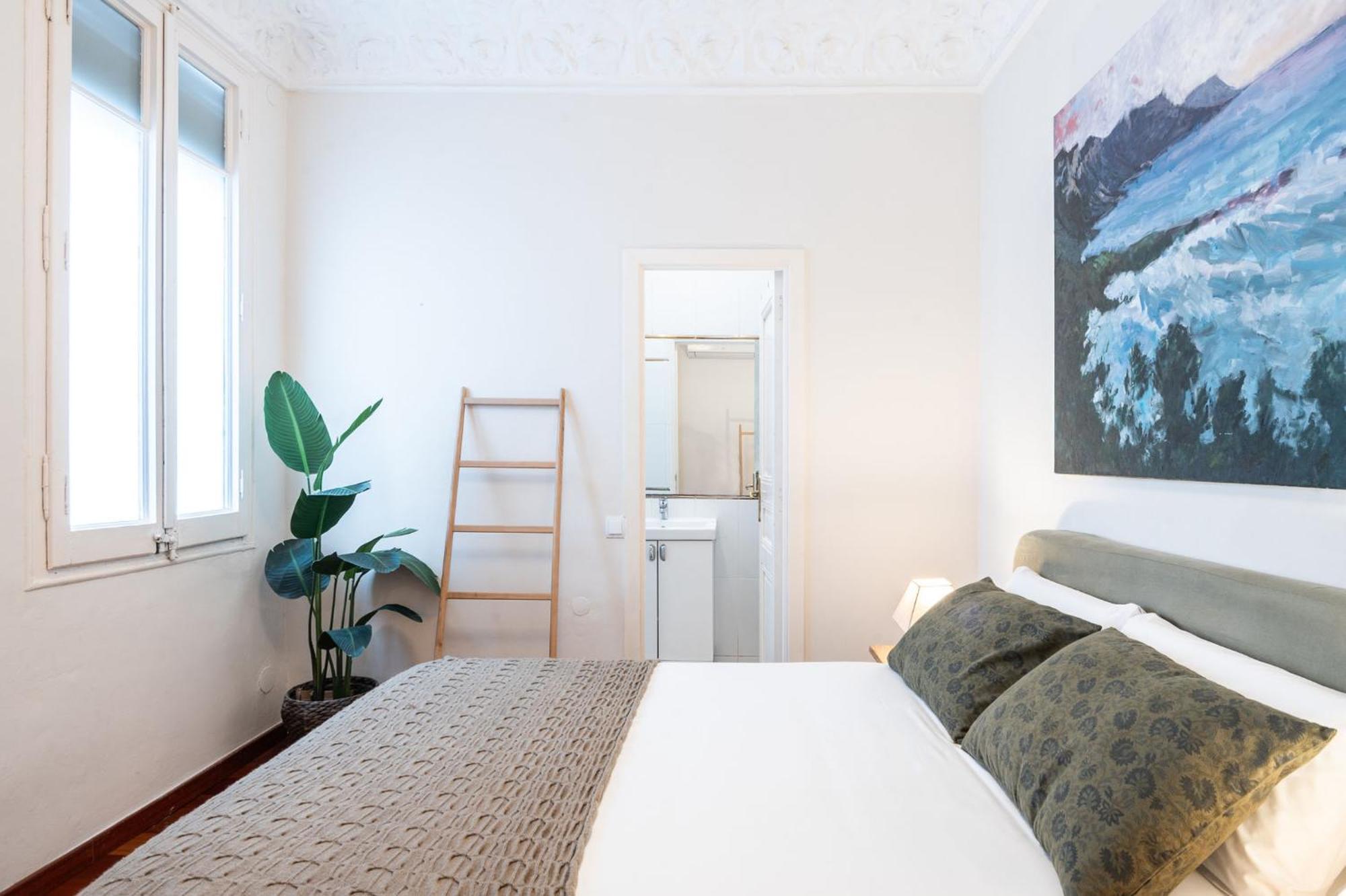 Modernist Apartment In The Best Location Barcelona Eksteriør bilde