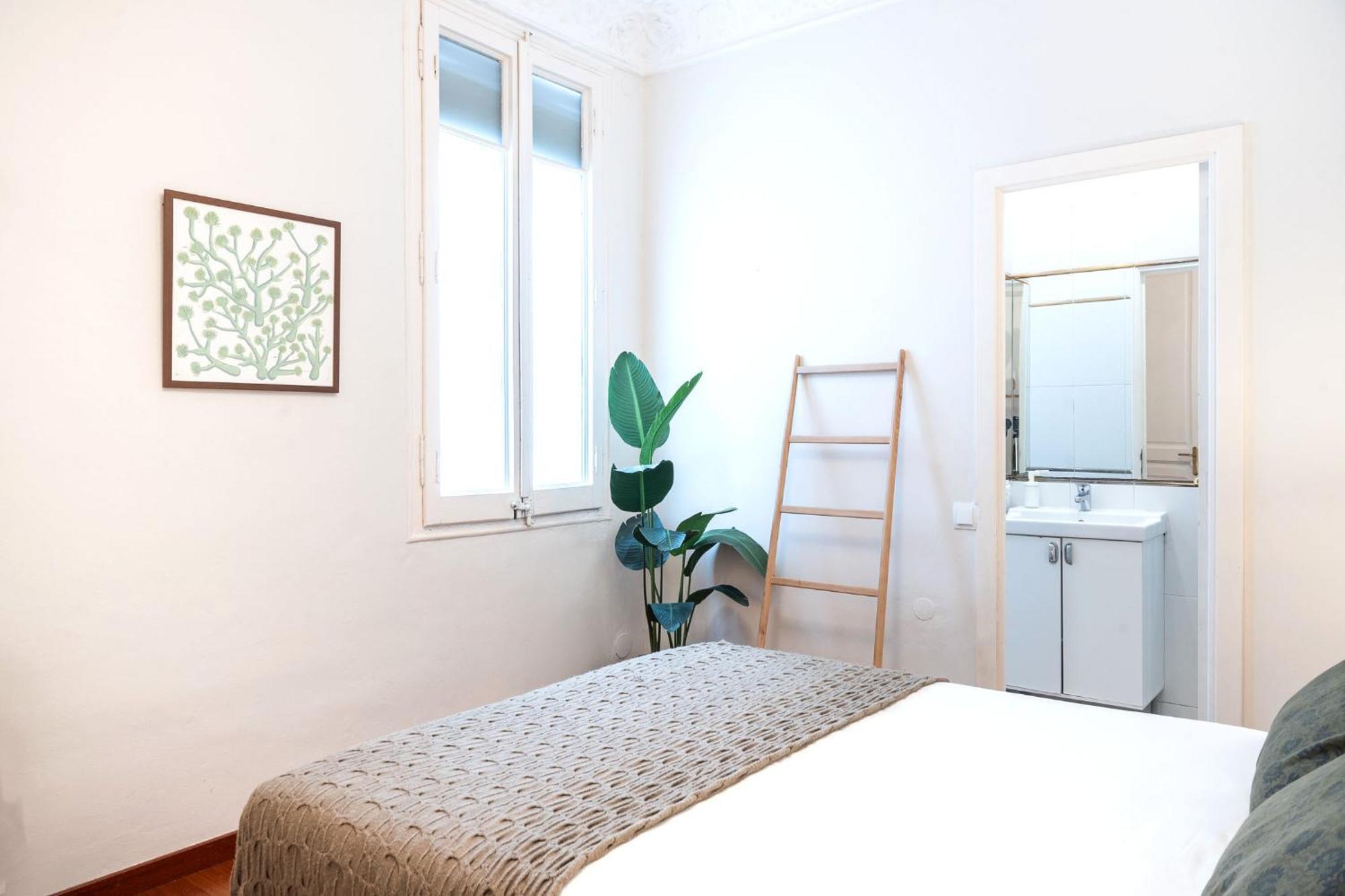 Modernist Apartment In The Best Location Barcelona Eksteriør bilde